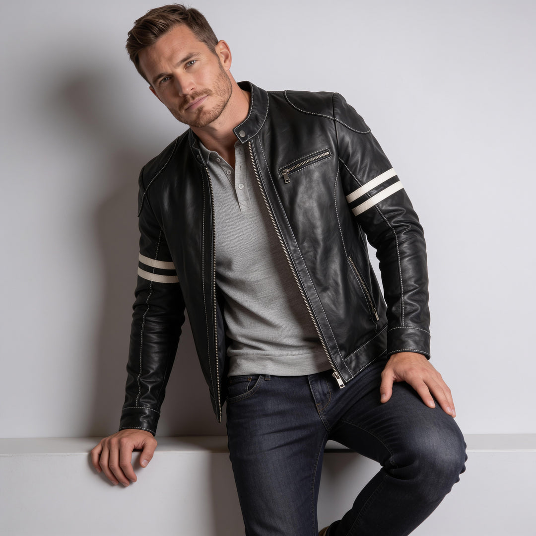 Antonov Jacket