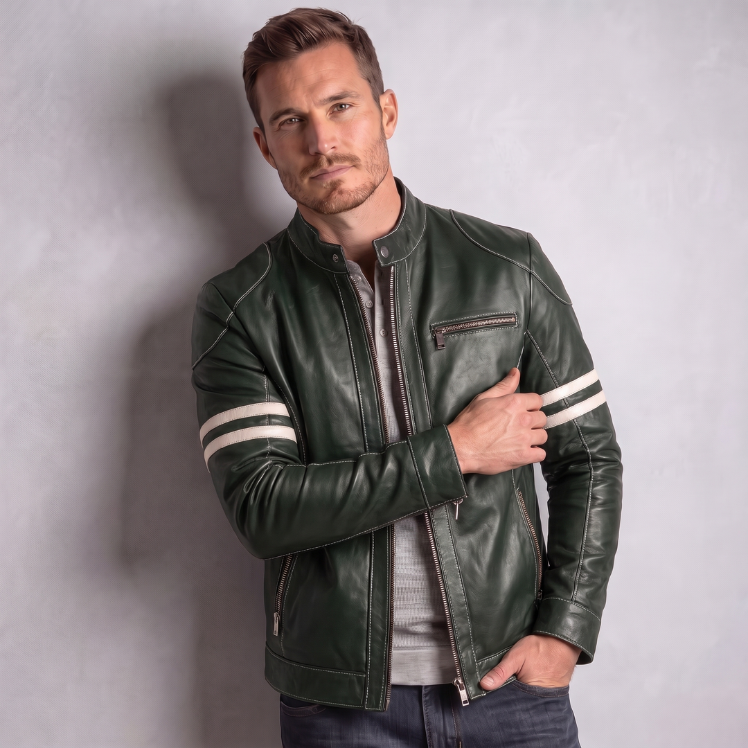 Antonov Jacket