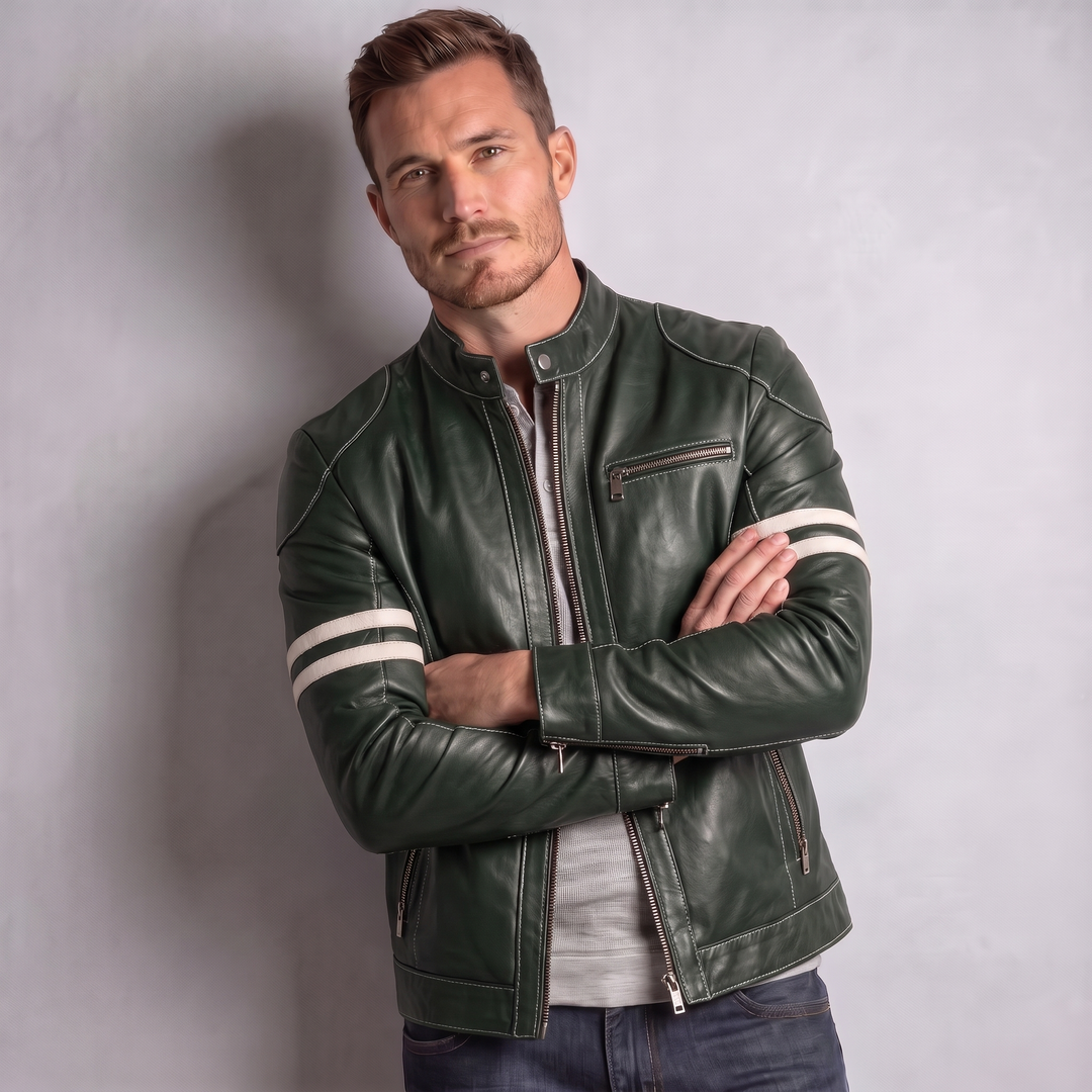 Antonov Jacket