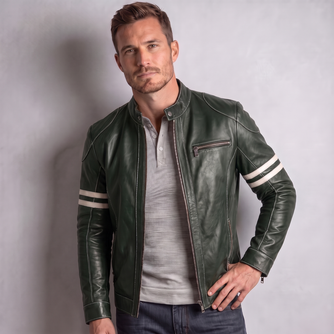 Antonov Jacket