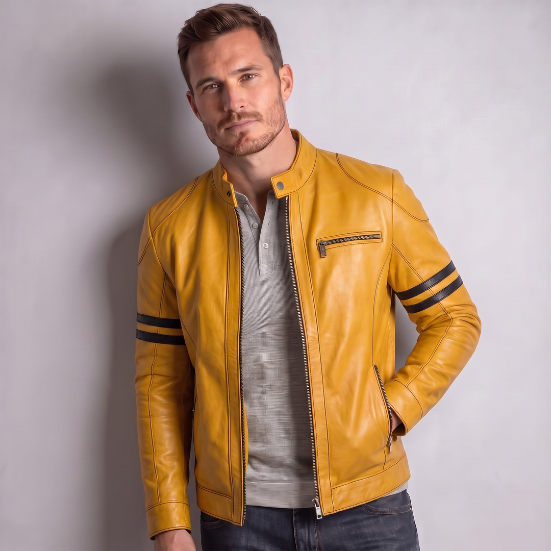 Antonov Jacket
