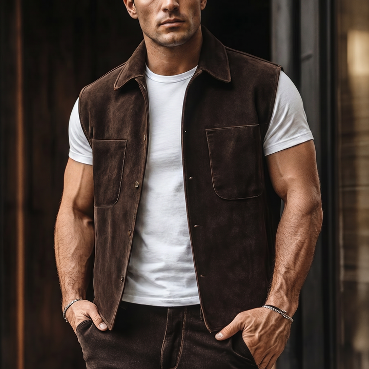 Apache Jacket