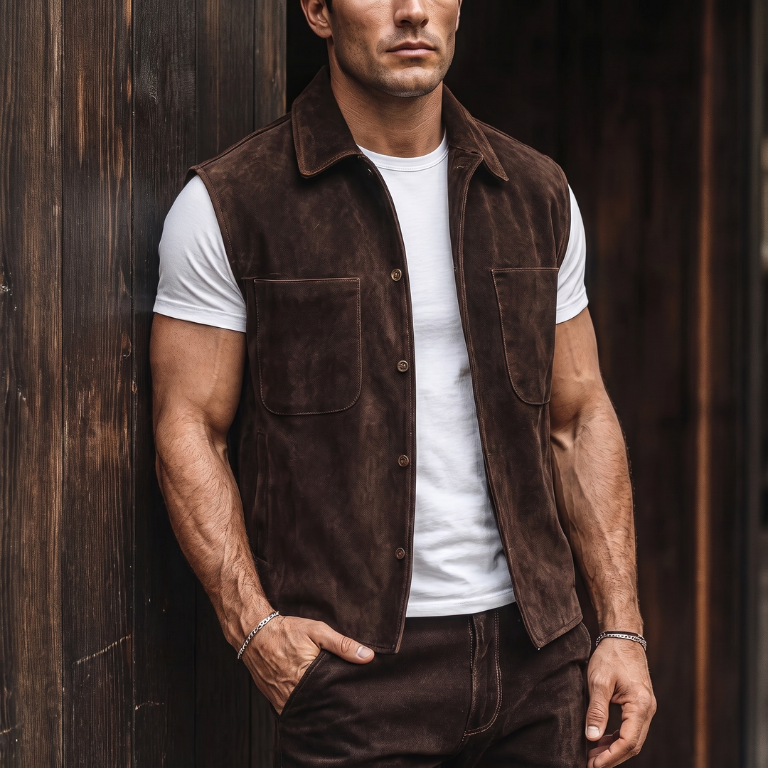 Apache Jacket