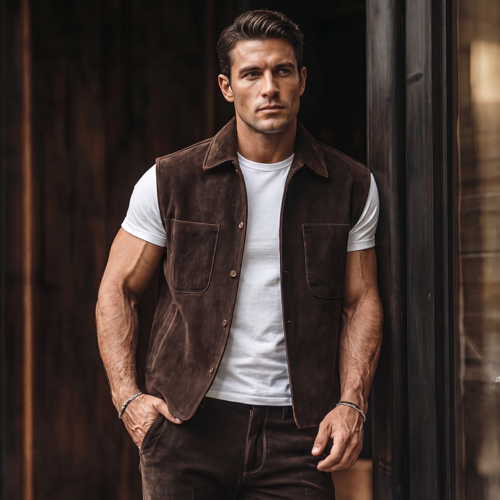 Apache Jacket