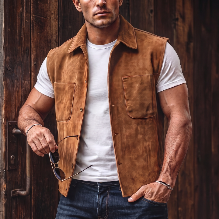 Apache Jacket