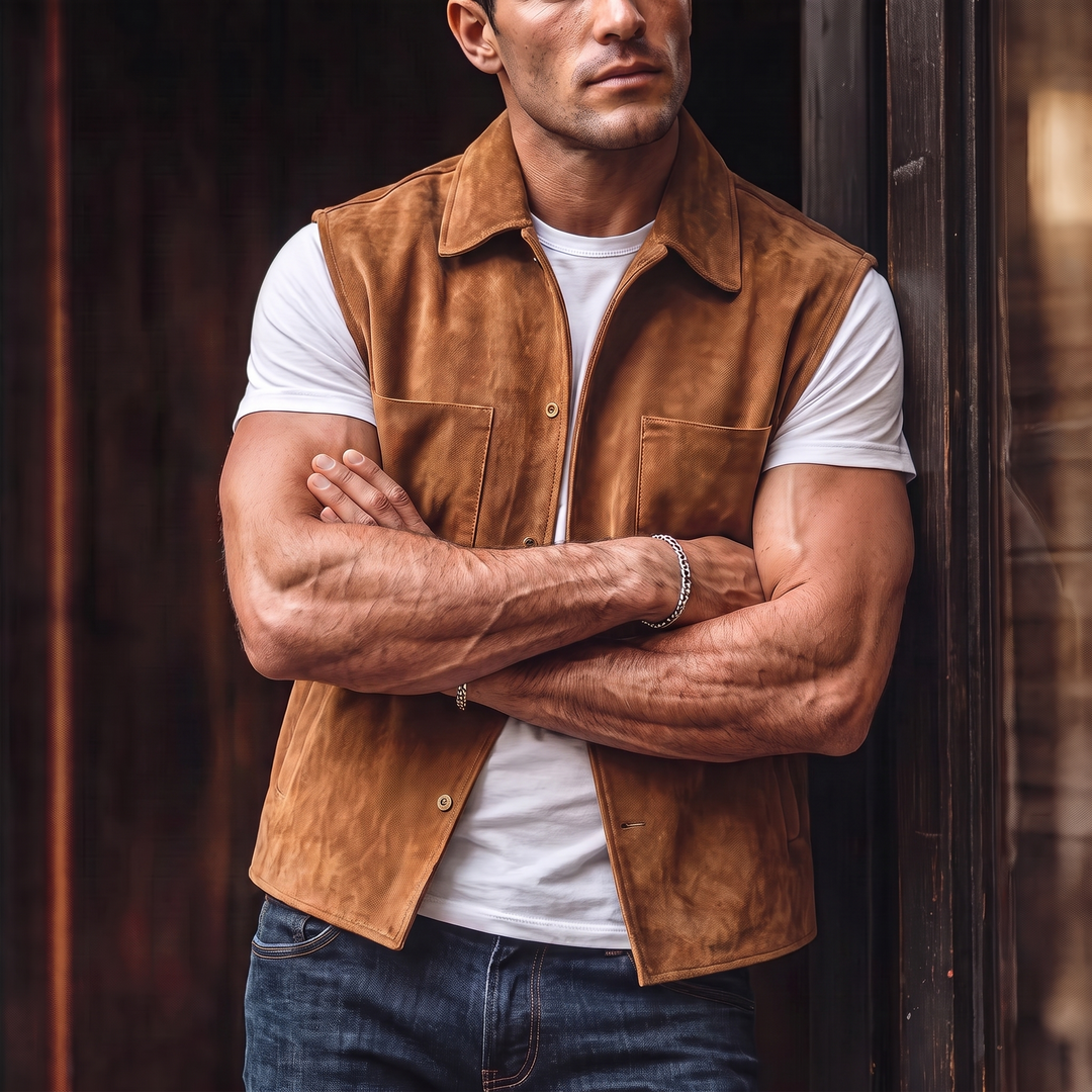 Apache Jacket