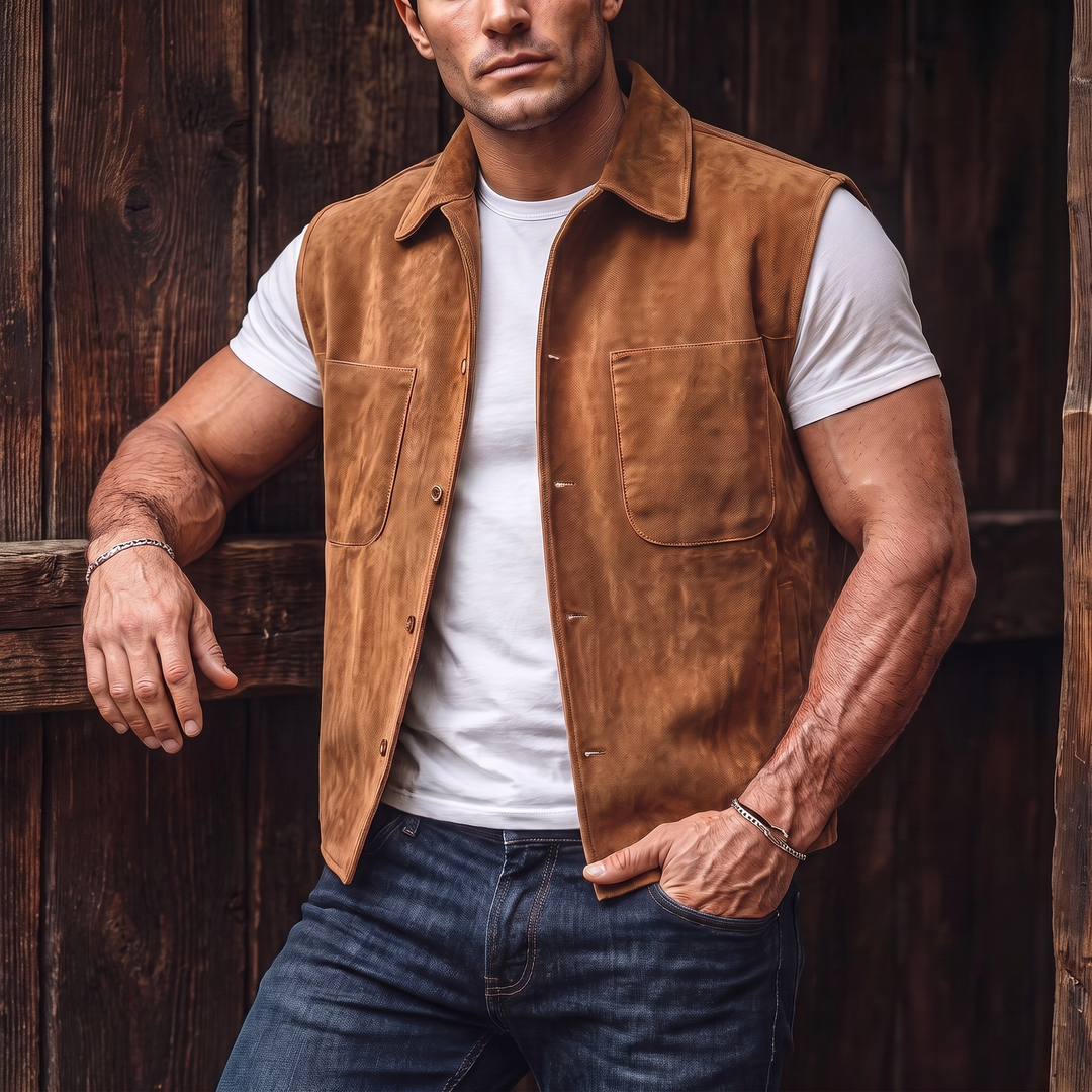 Apache Jacket