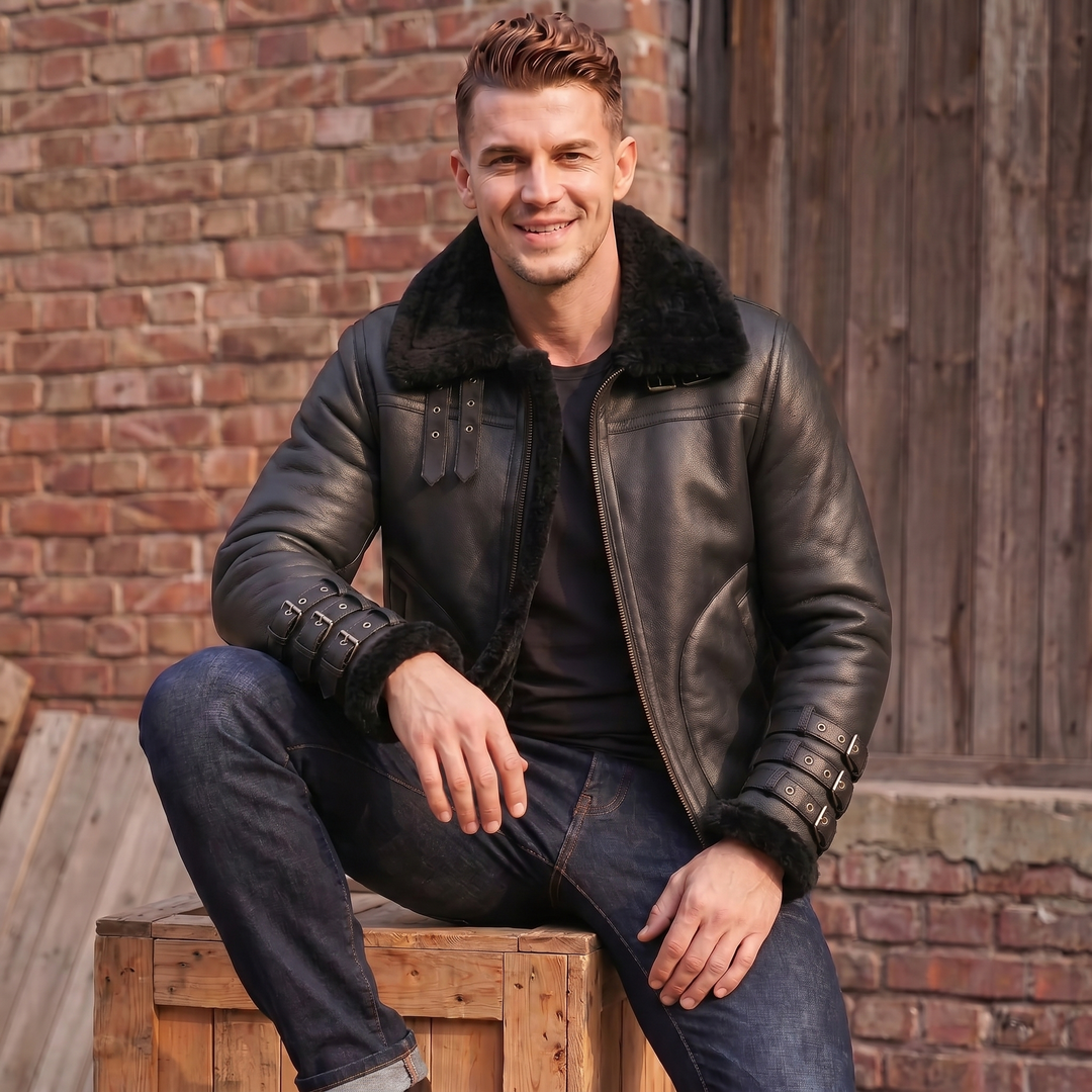 Aragon Jacket
