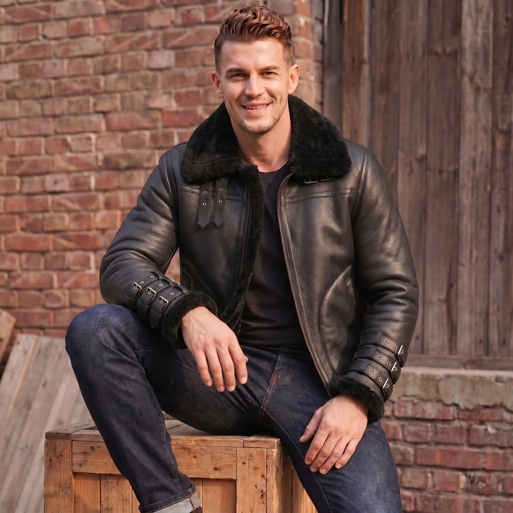 Aragon Jacket