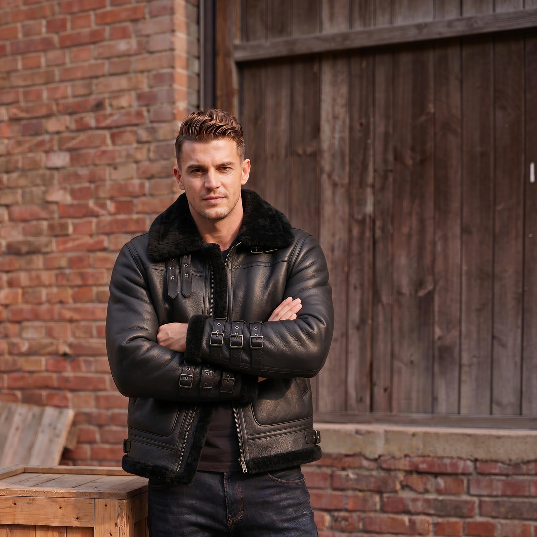 Aragon Jacket