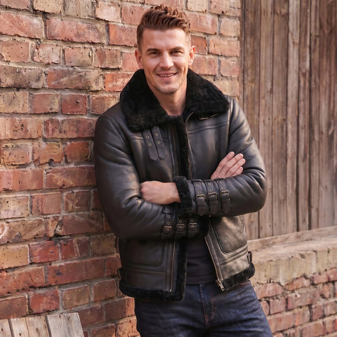 Aragon Jacket
