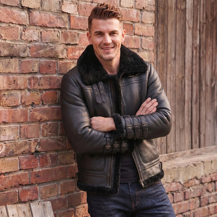 Aragon Jacket