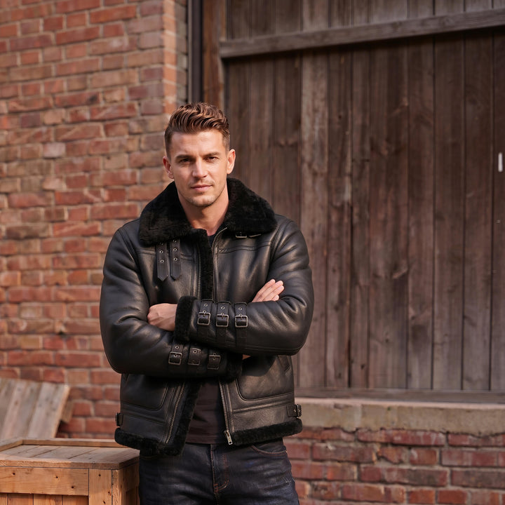 Aragon Jacket