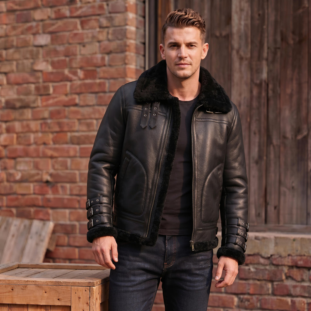 Aragon Jacket
