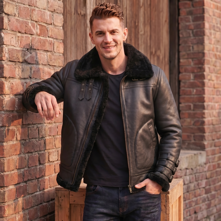 Aragon Jacket