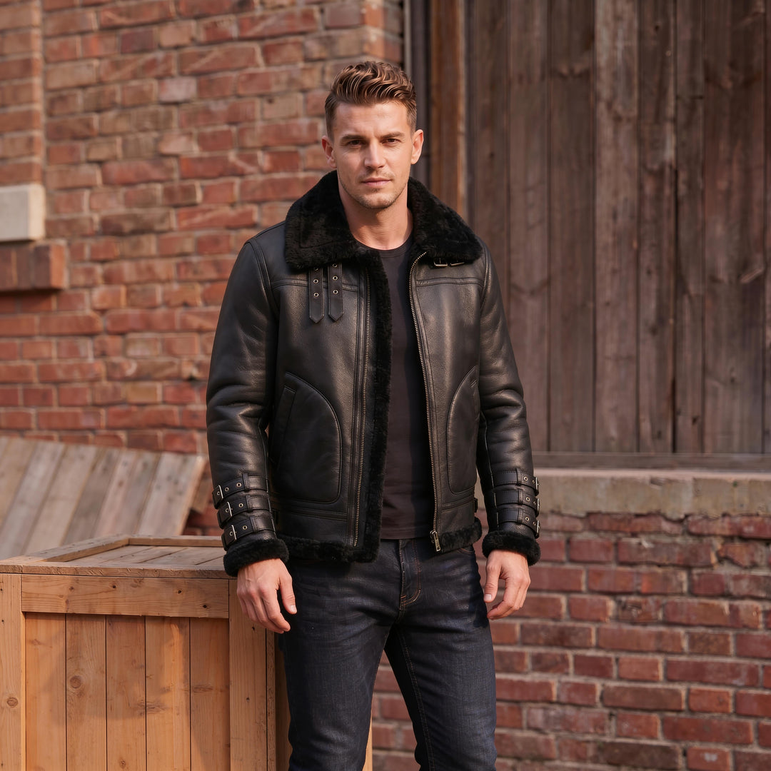 Aragon Jacket