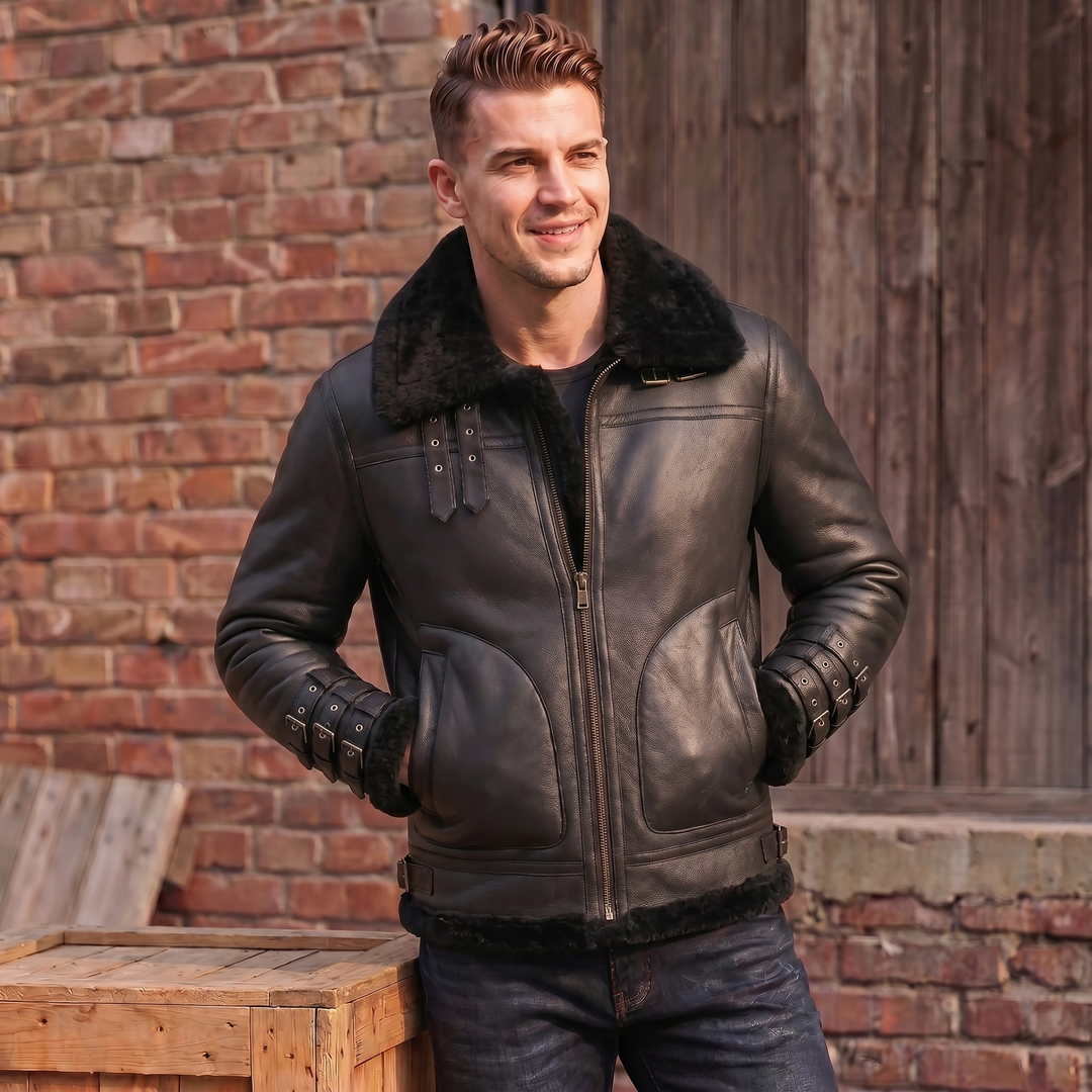 Aragon Jacket
