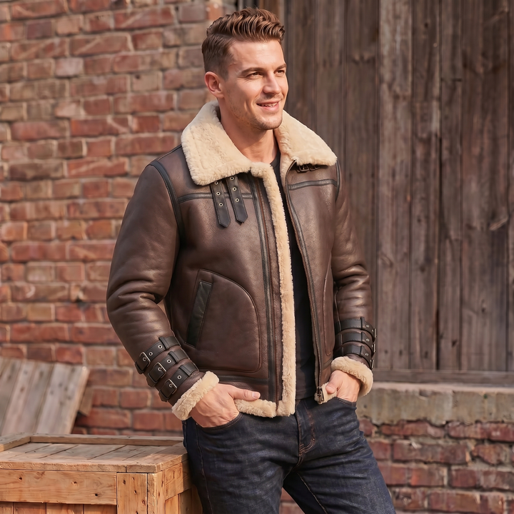 Aragon Jacket