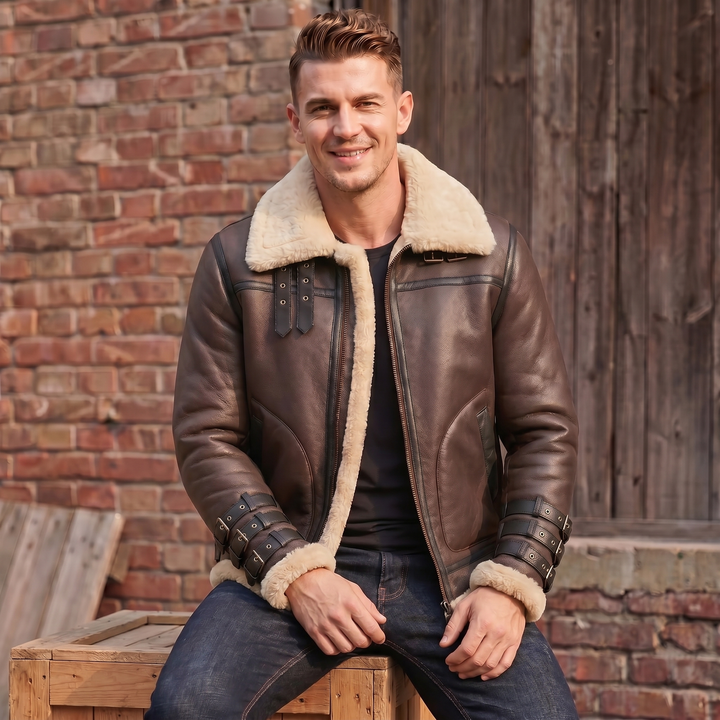 Aragon Jacket