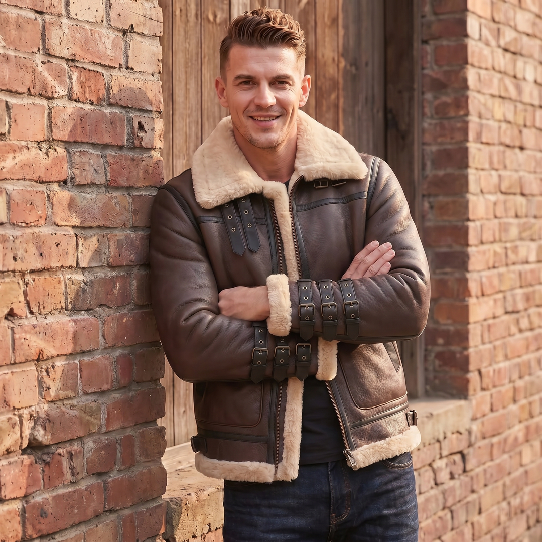 Aragon Jacket
