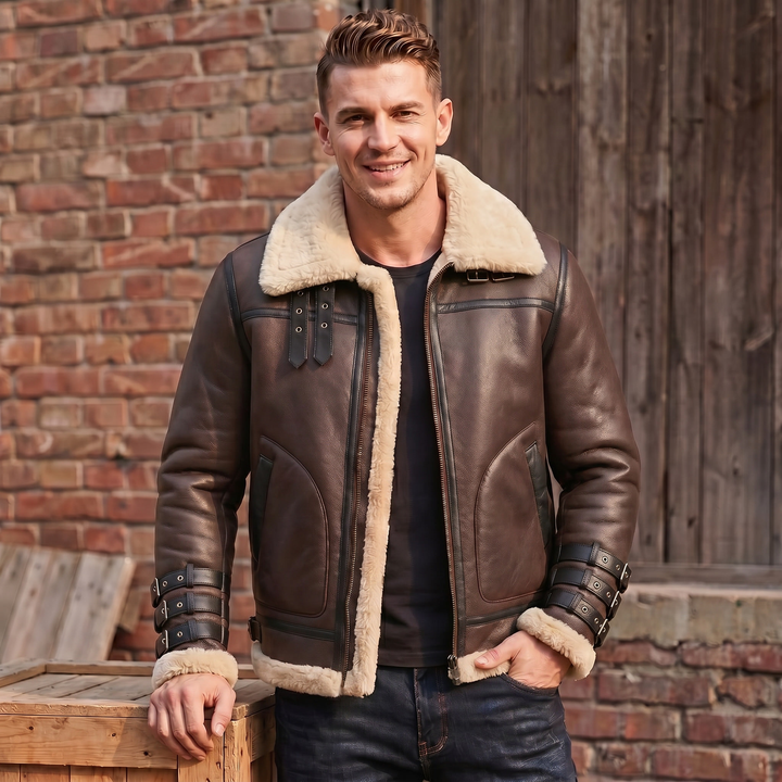 Aragon Jacket