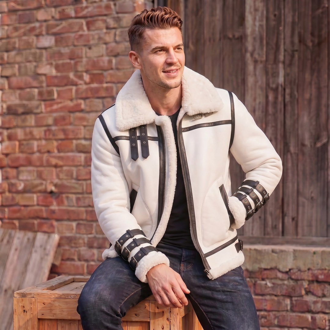 Aragon Jacket