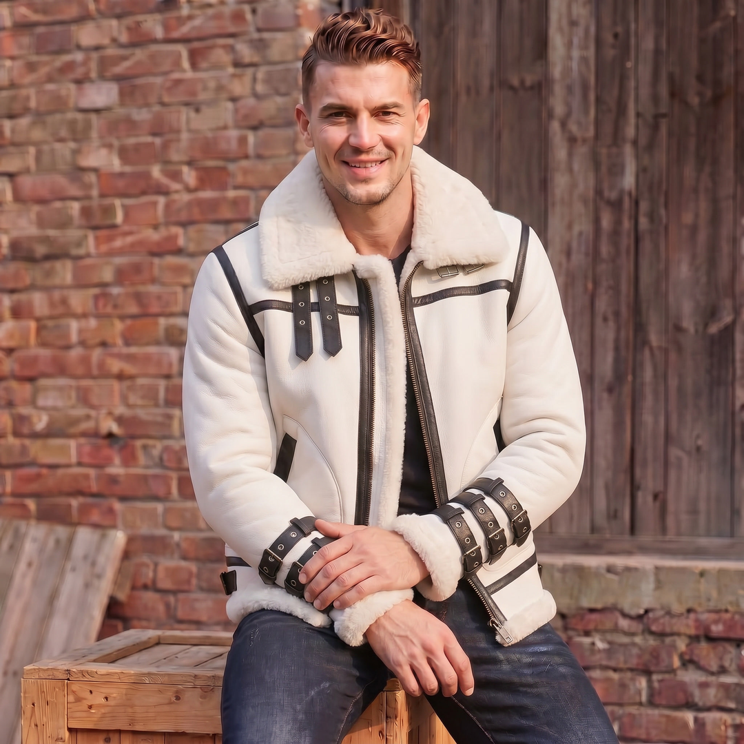 Aragon Jacket