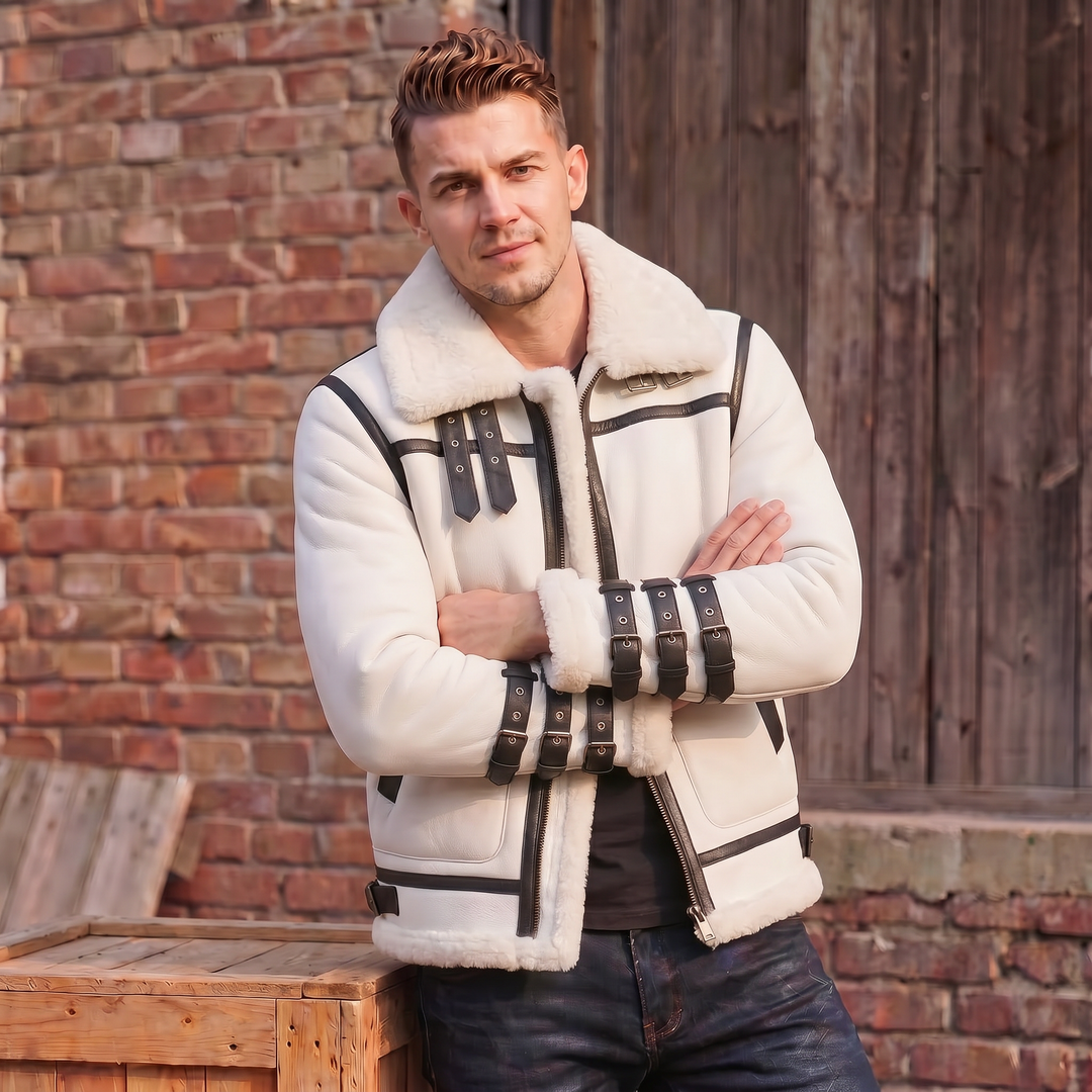 Aragon Jacket