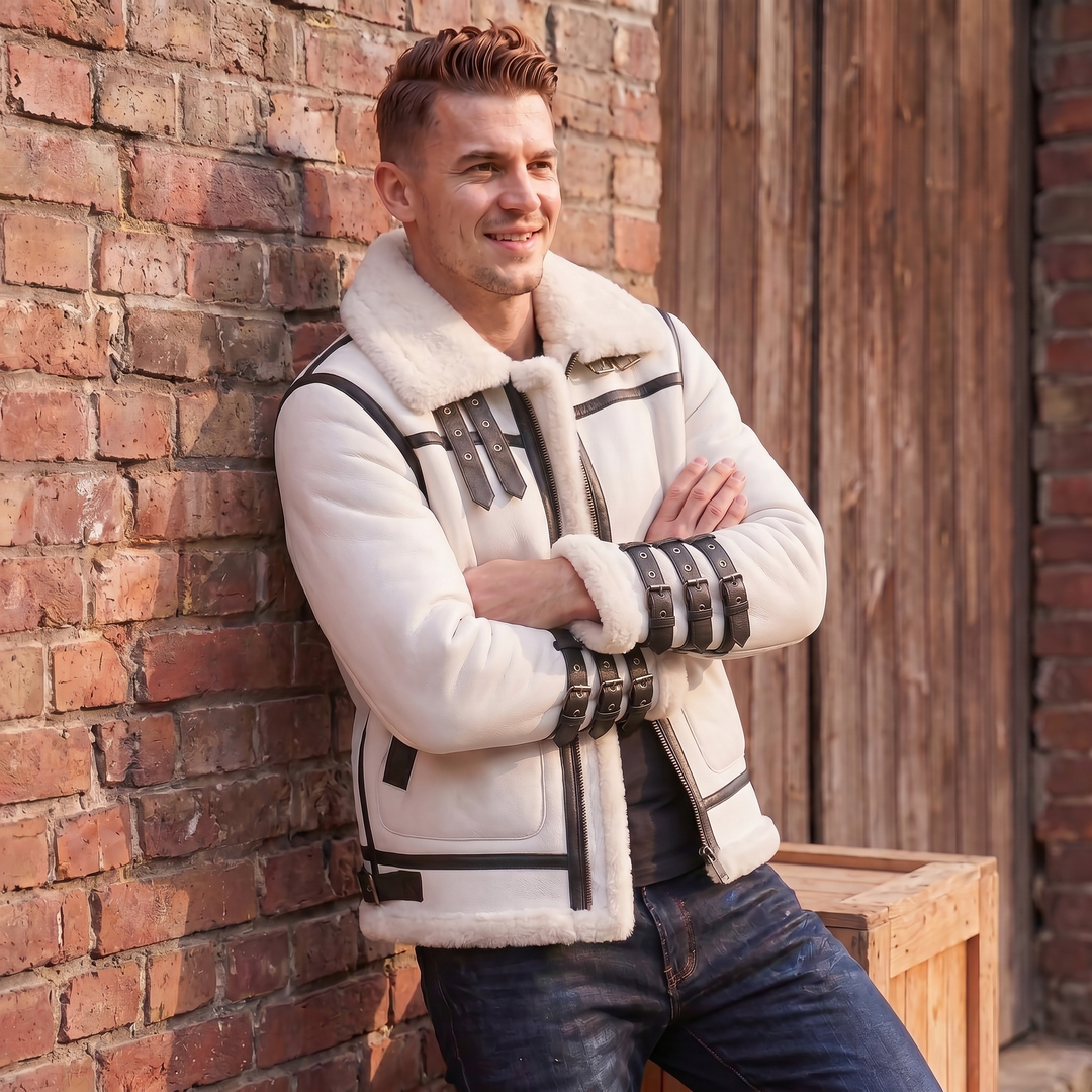 Aragon Jacket