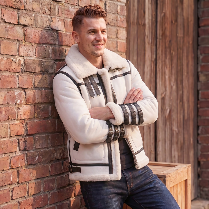 Aragon Jacket