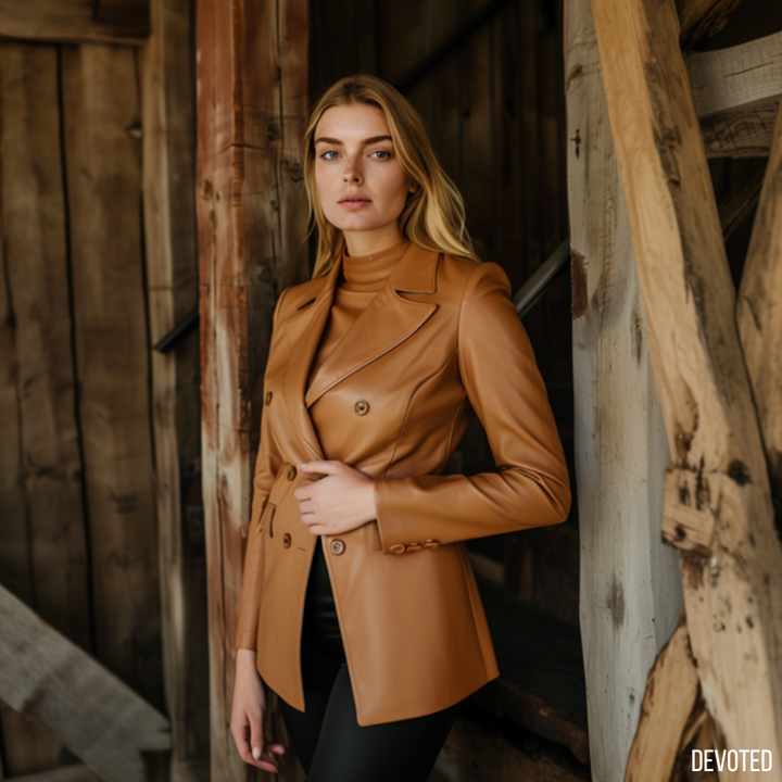 Aria Long Coat