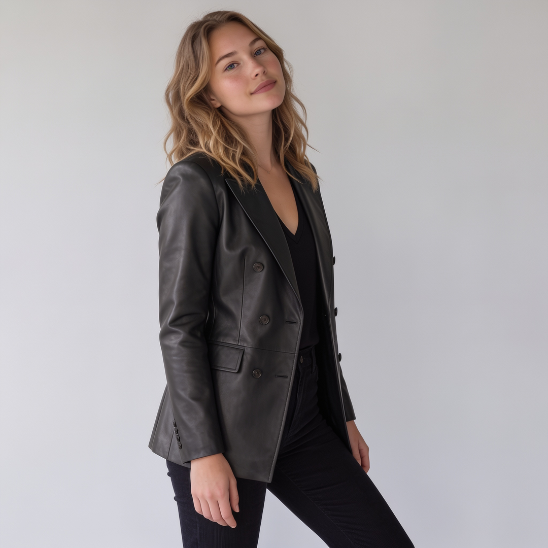 Aria Long Coat