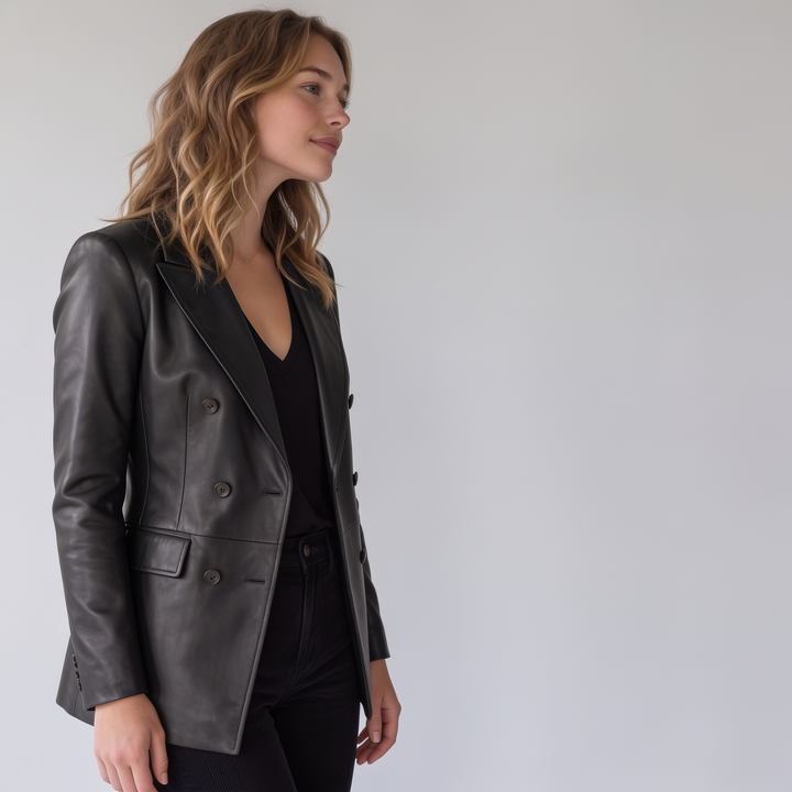 Aria Long Coat