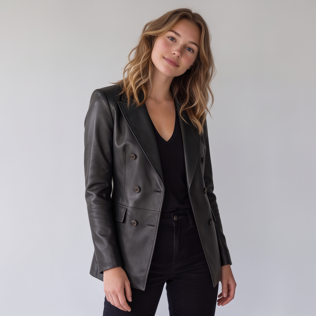Aria Long Coat