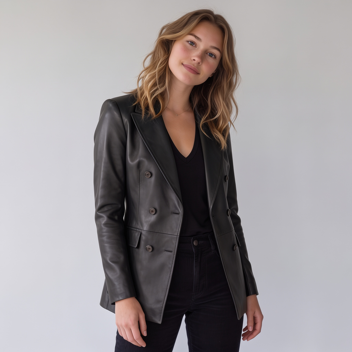Aria Long Coat