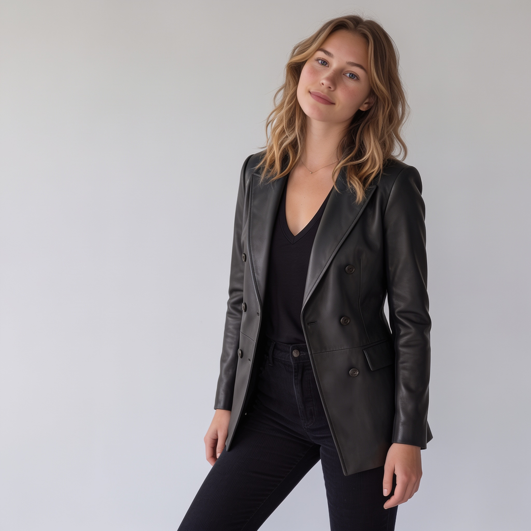 Aria Long Coat