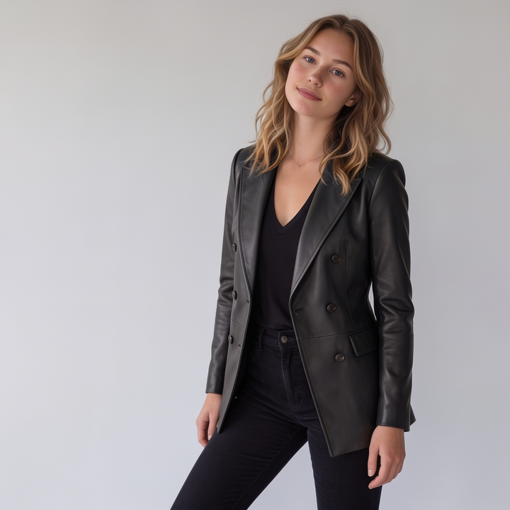 Aria Long Coat