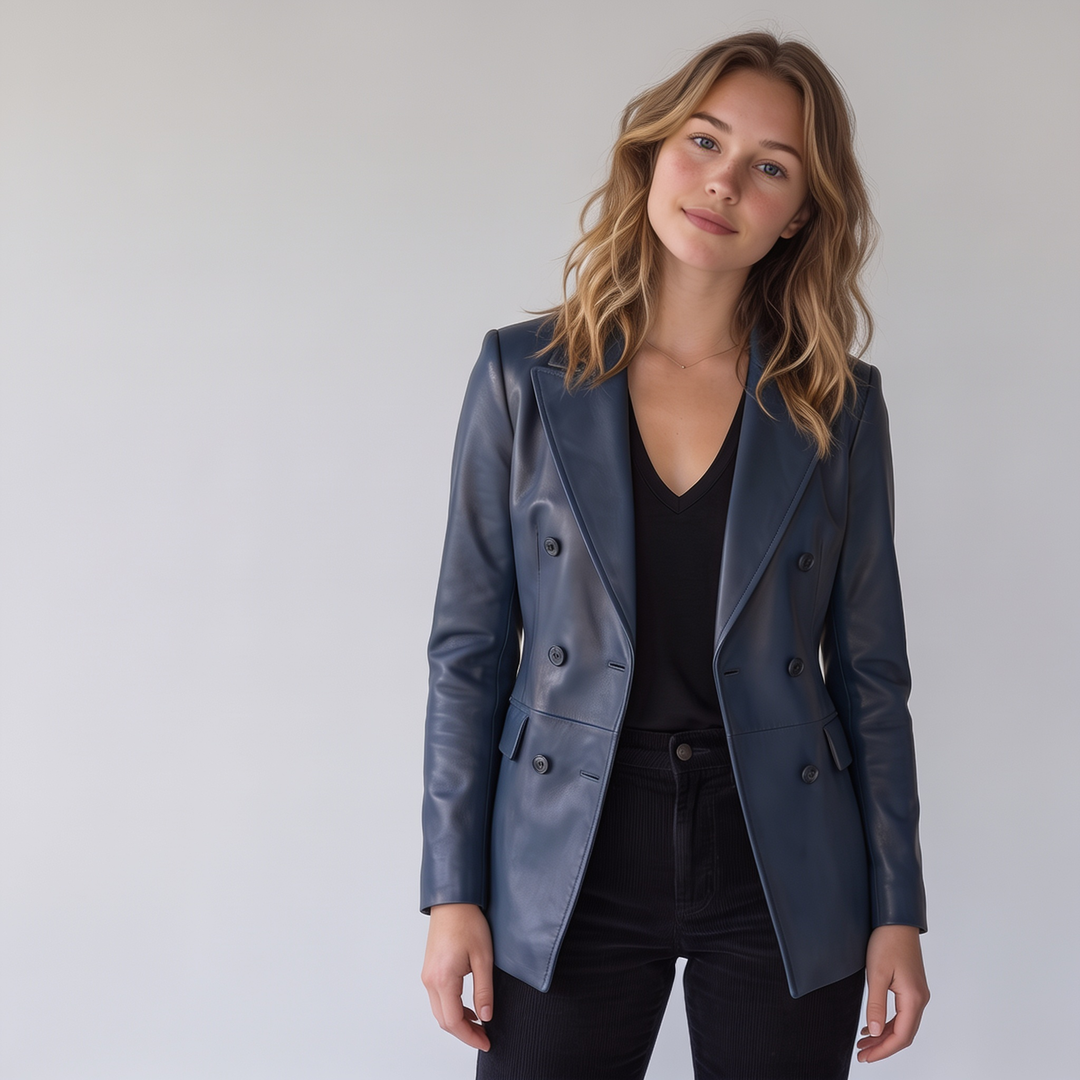 Aria Long Coat