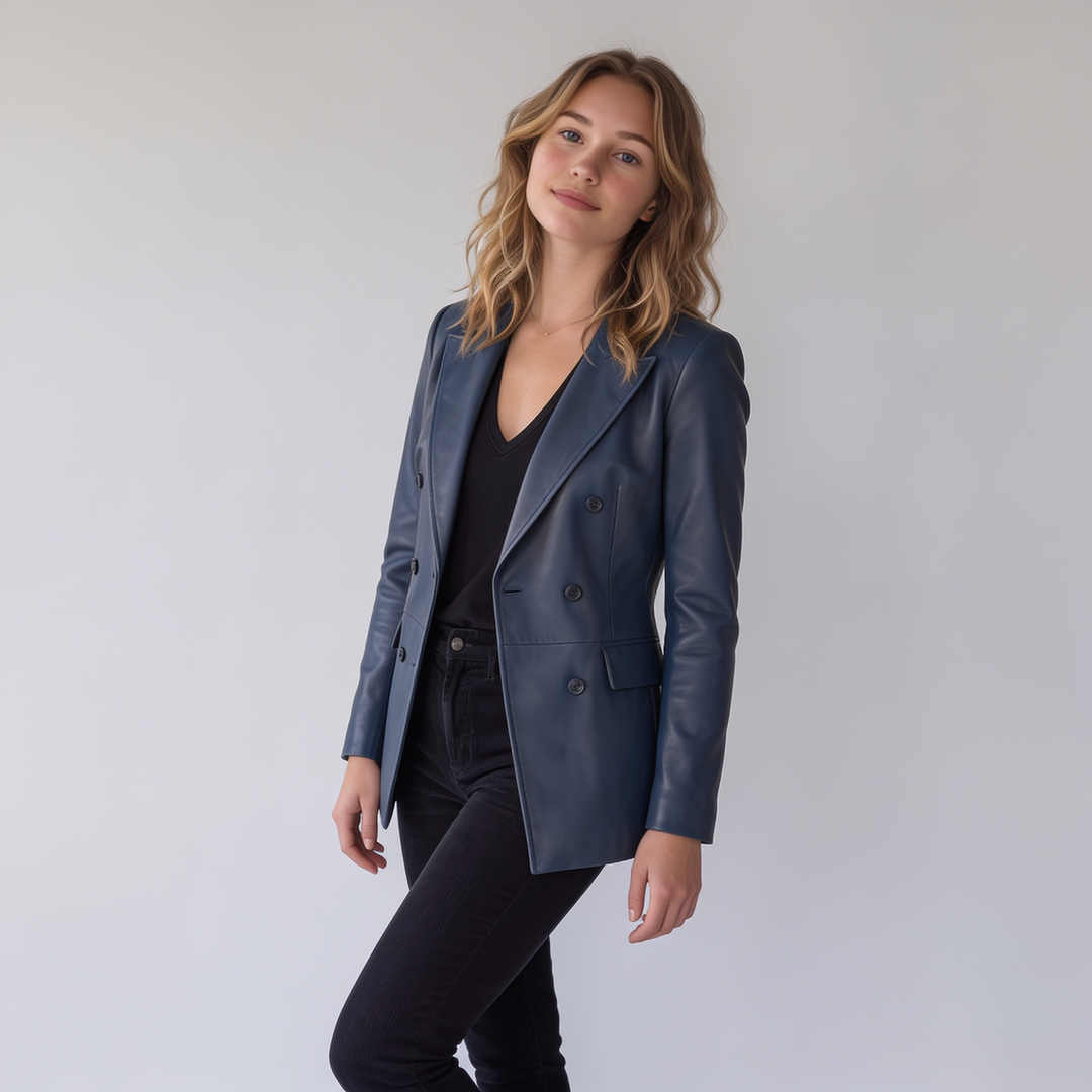 Aria Long Coat