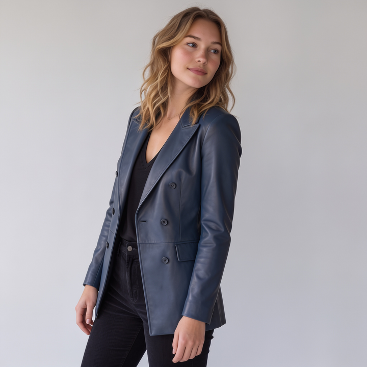 Aria Long Coat