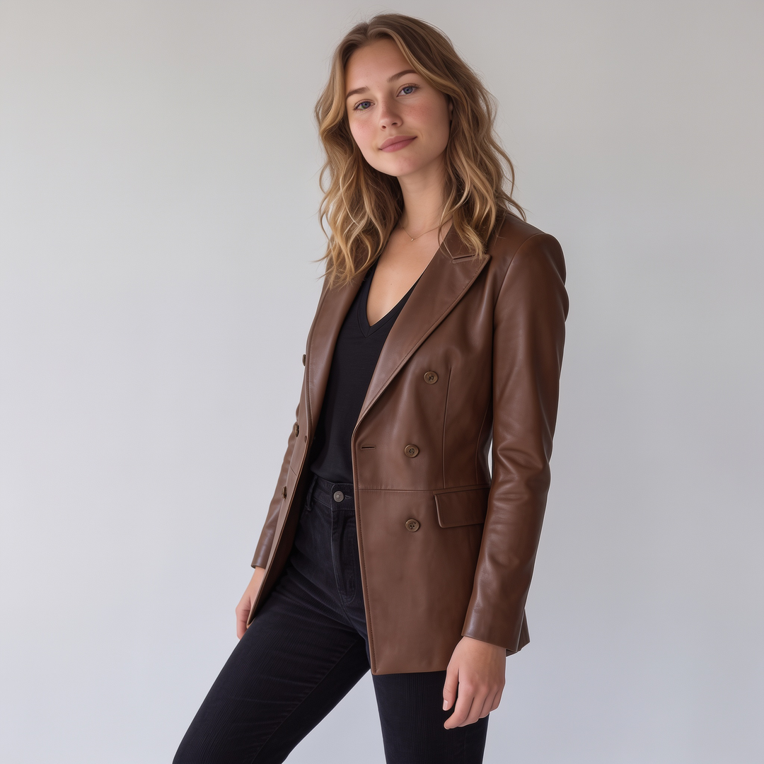Aria Long Coat
