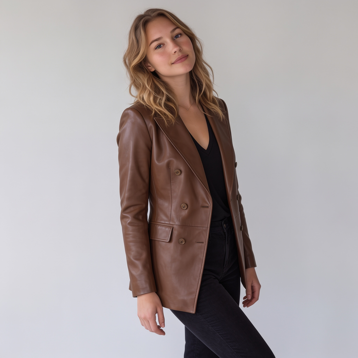 Aria Long Coat