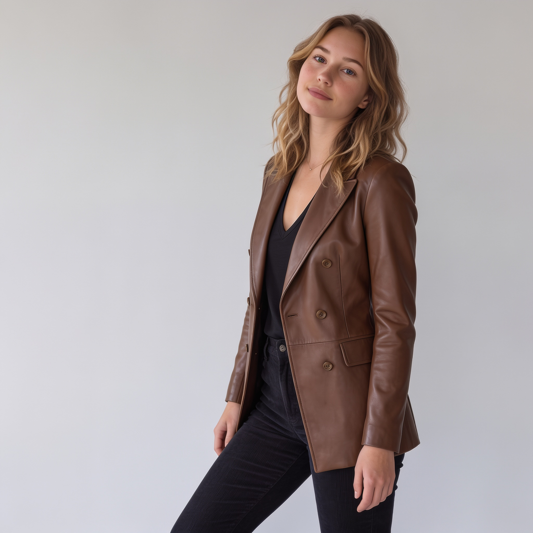 Aria Long Coat