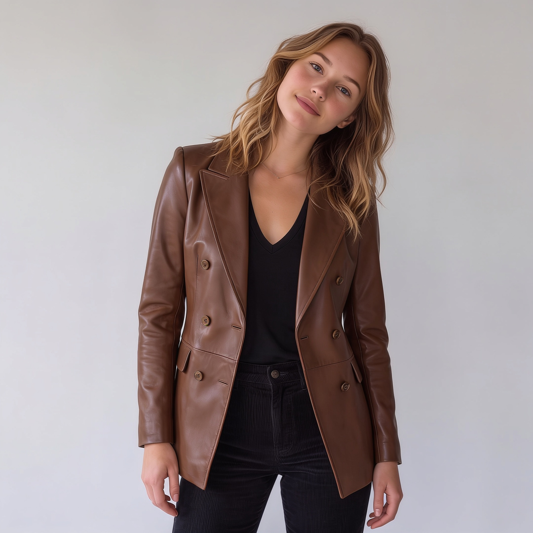 Aria Long Coat