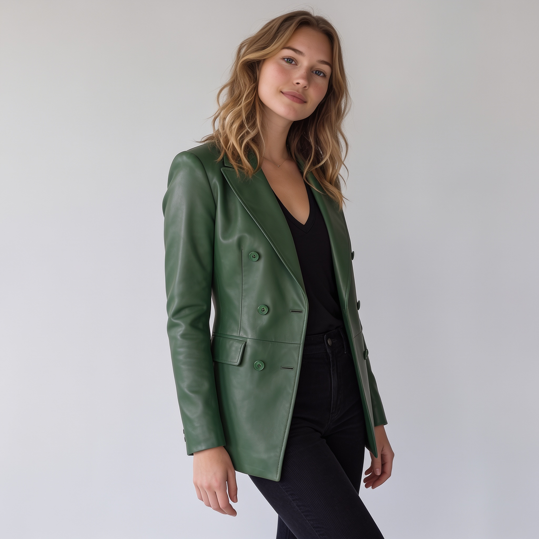 Aria Long Coat