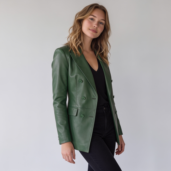 Aria Long Coat