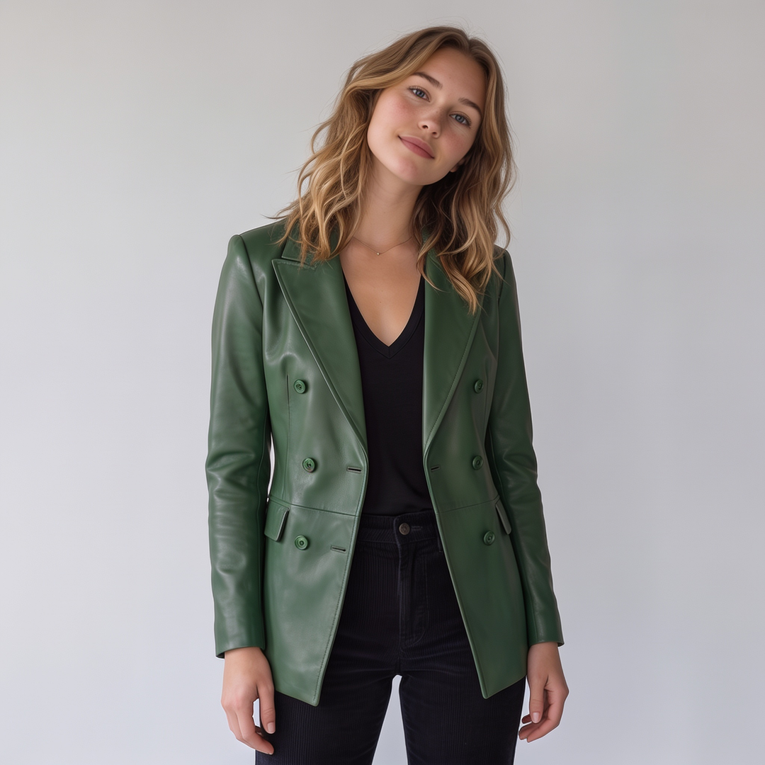 Aria Long Coat