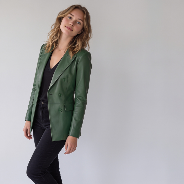 Aria Long Coat