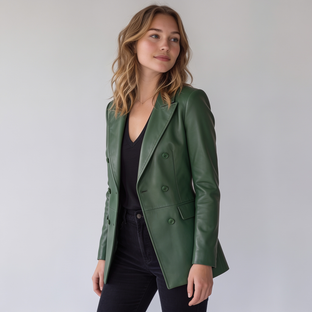 Aria Long Coat