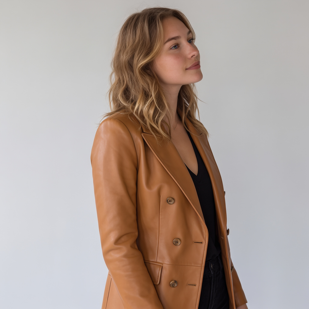 Aria Long Coat